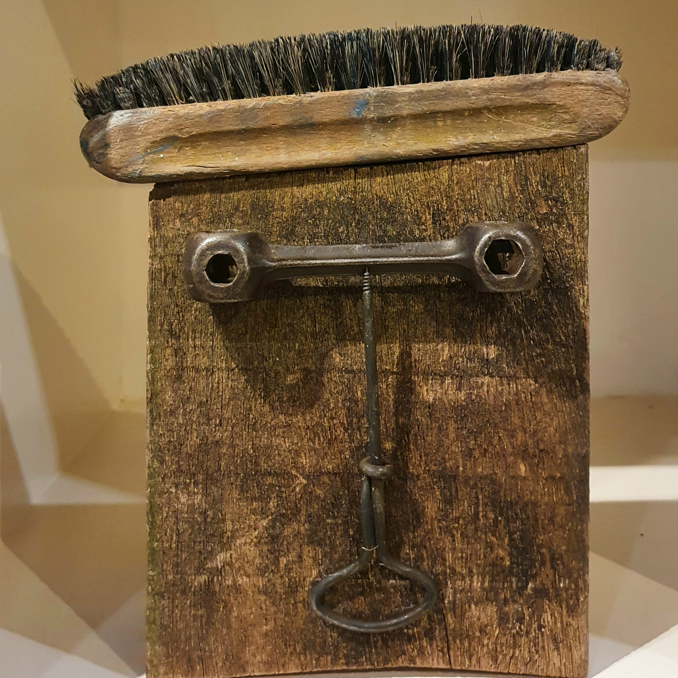 'Kop' uit de serie 'Koppen'