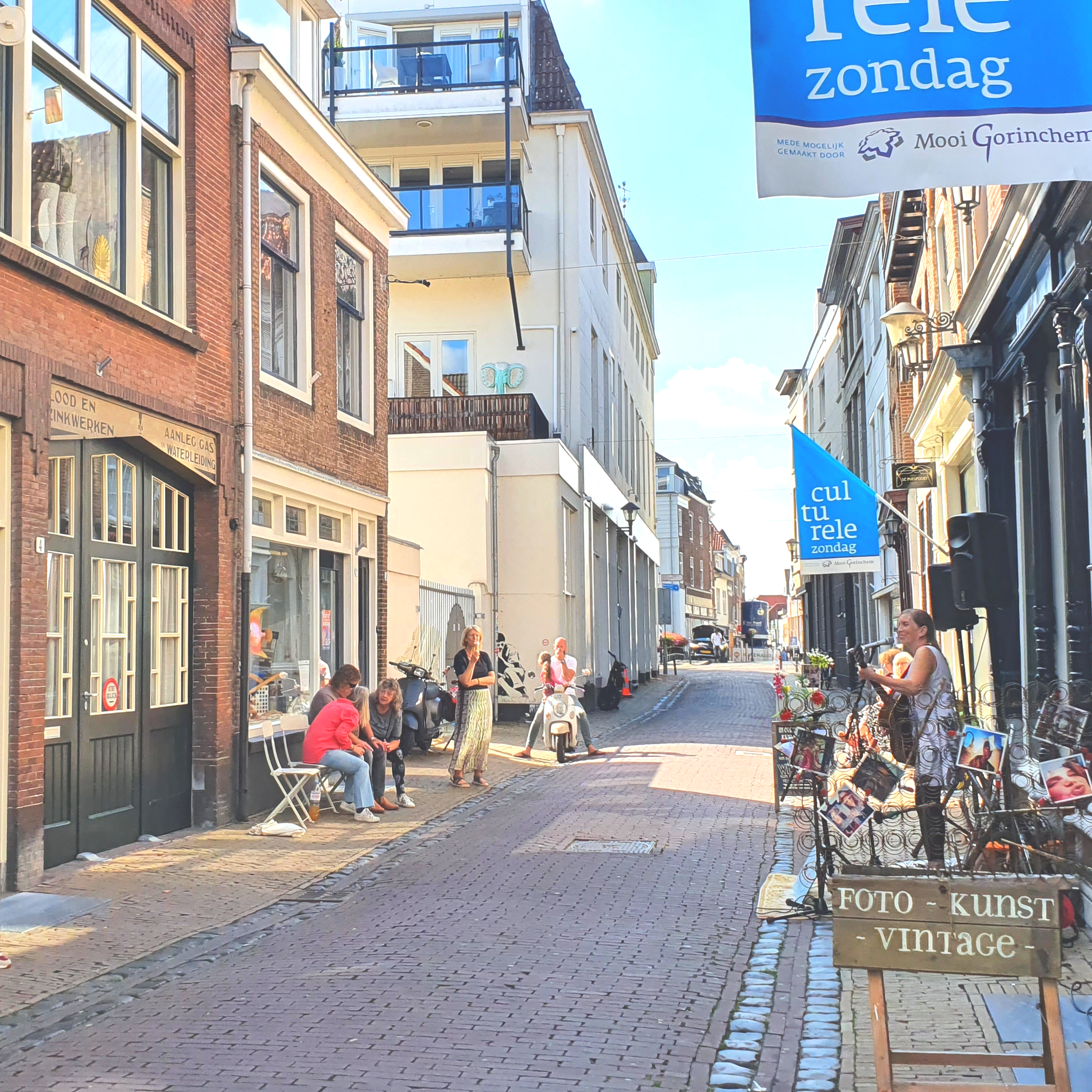 Culturele Zondag, iedere 2e zondag van de maand